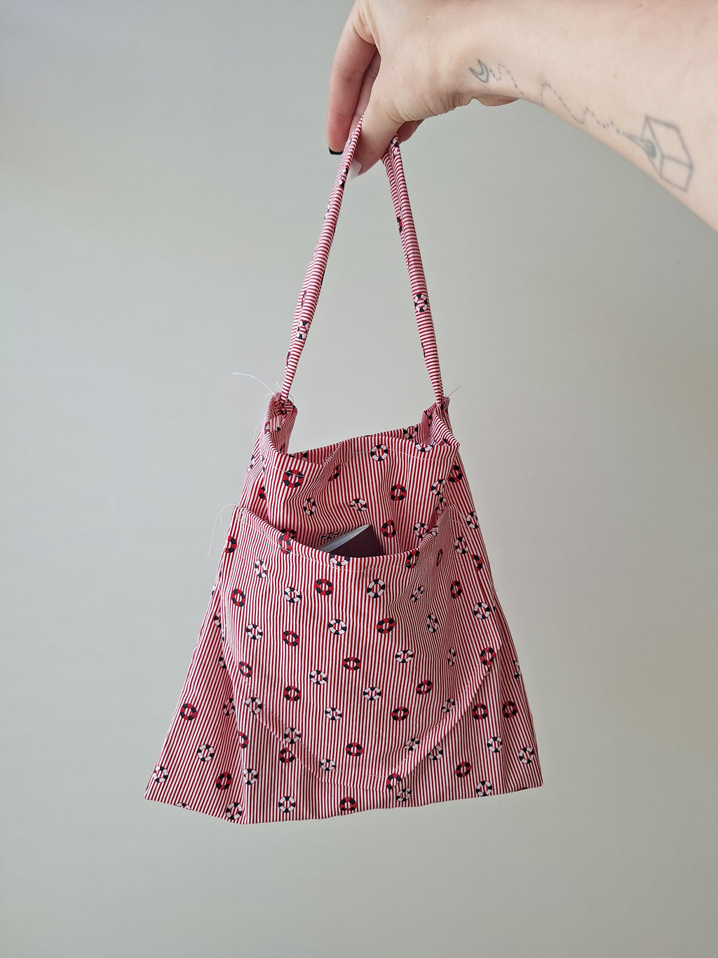 Red Flag! Mini Bag