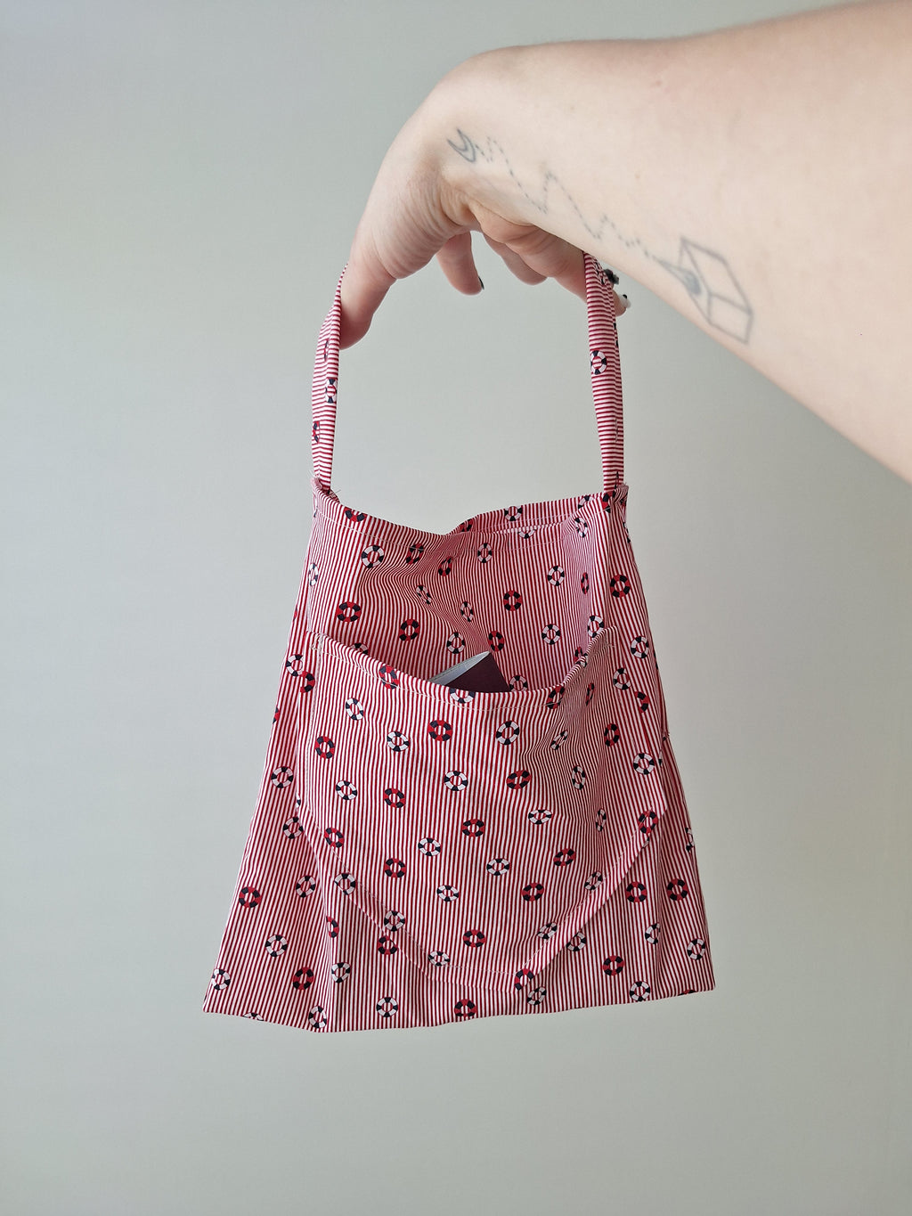 Red Flag! Mini Bag