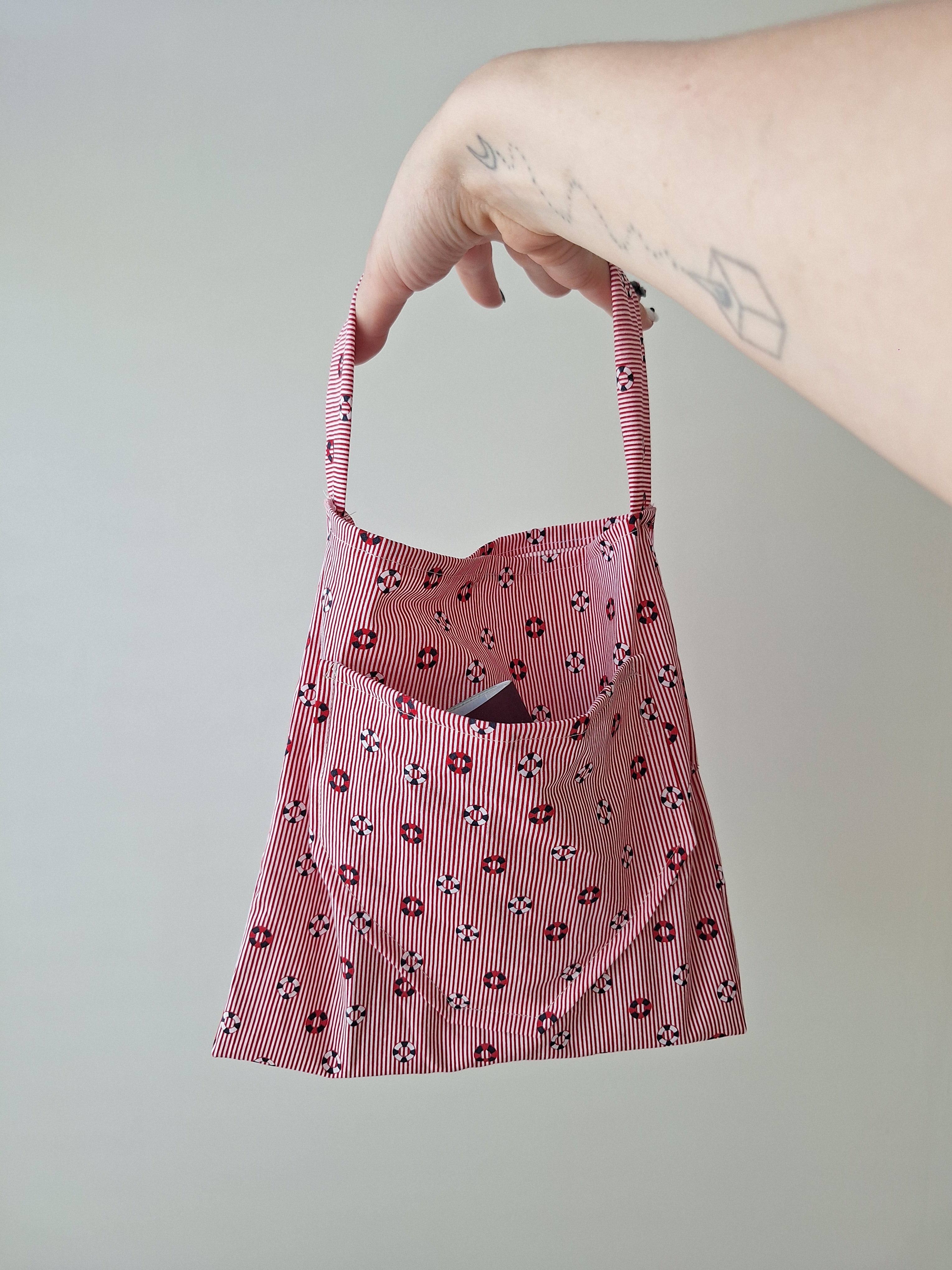Red Flag! Mini Bag