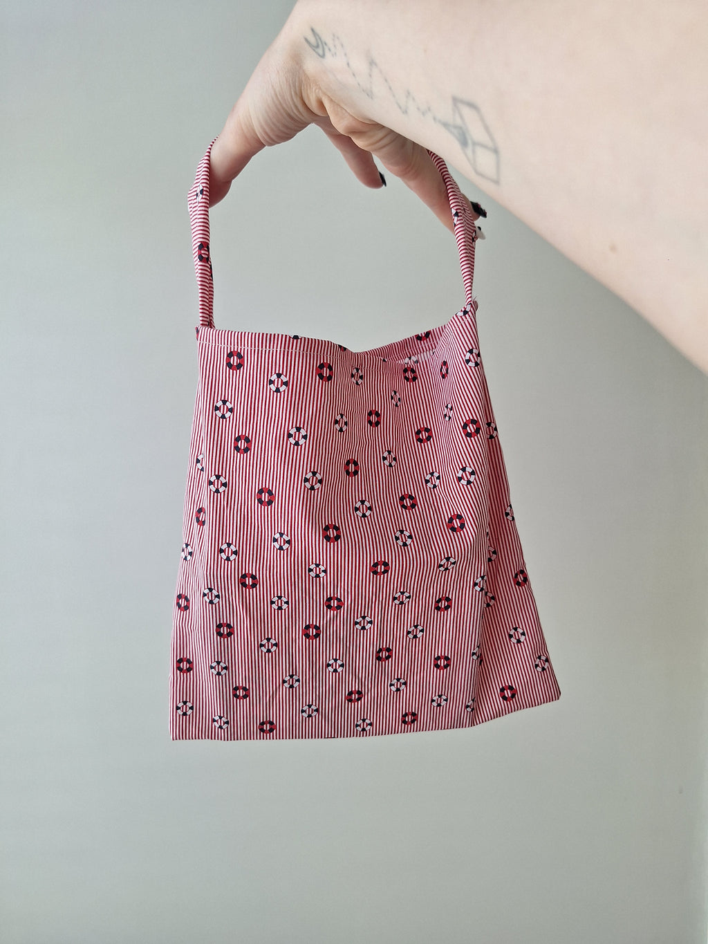 Red Flag! Mini Bag