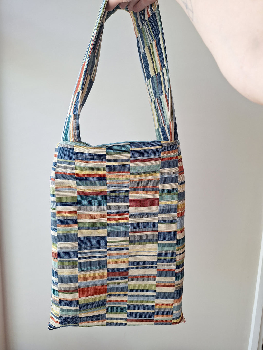 Instant Block Bag