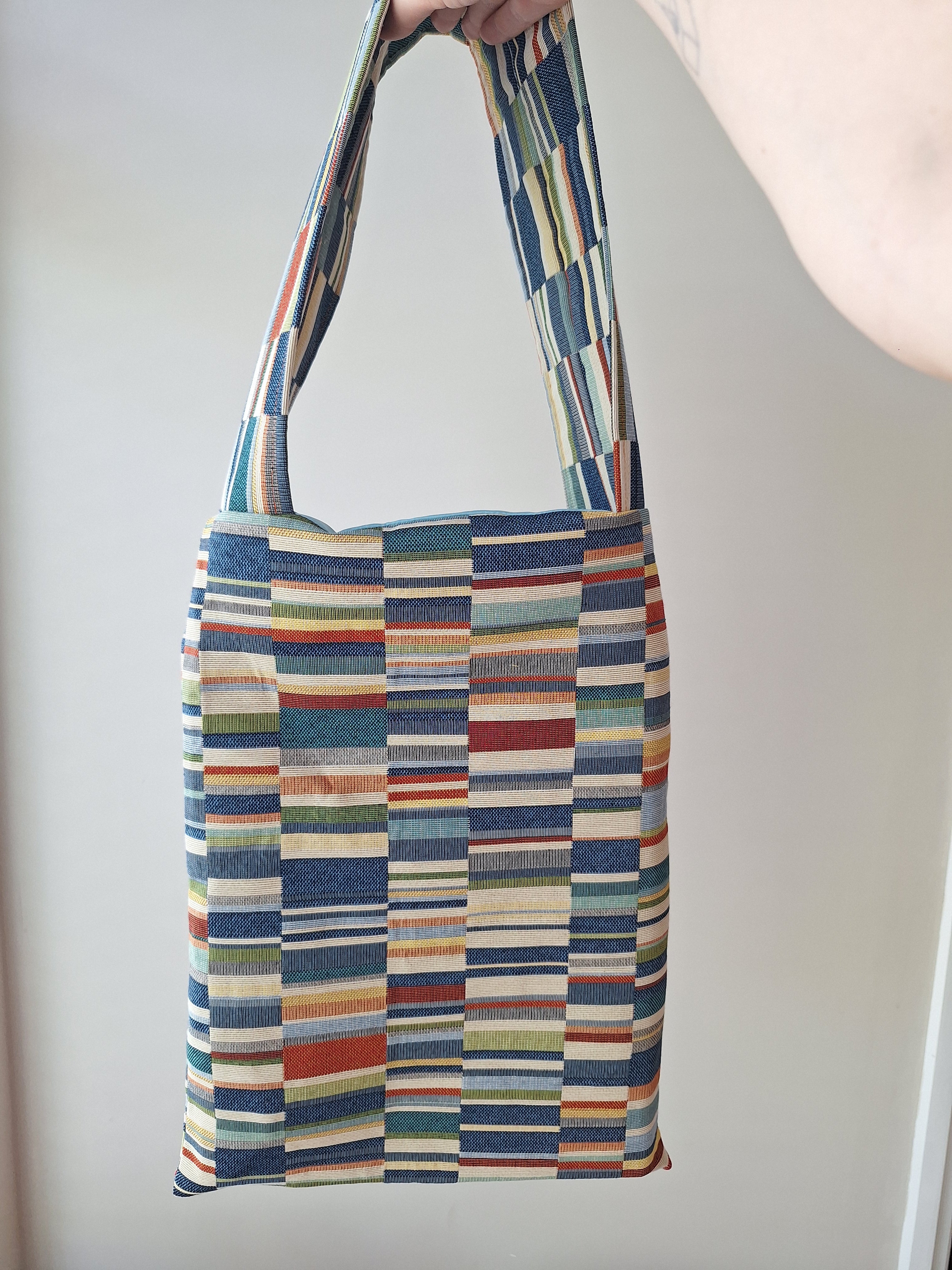 Instant Block Bag