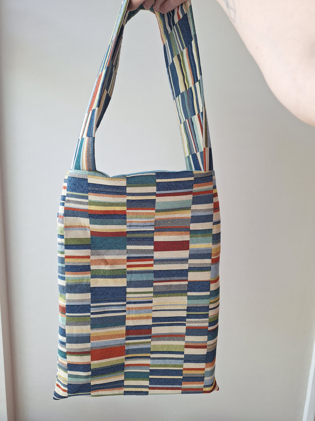 Instant Block Bag