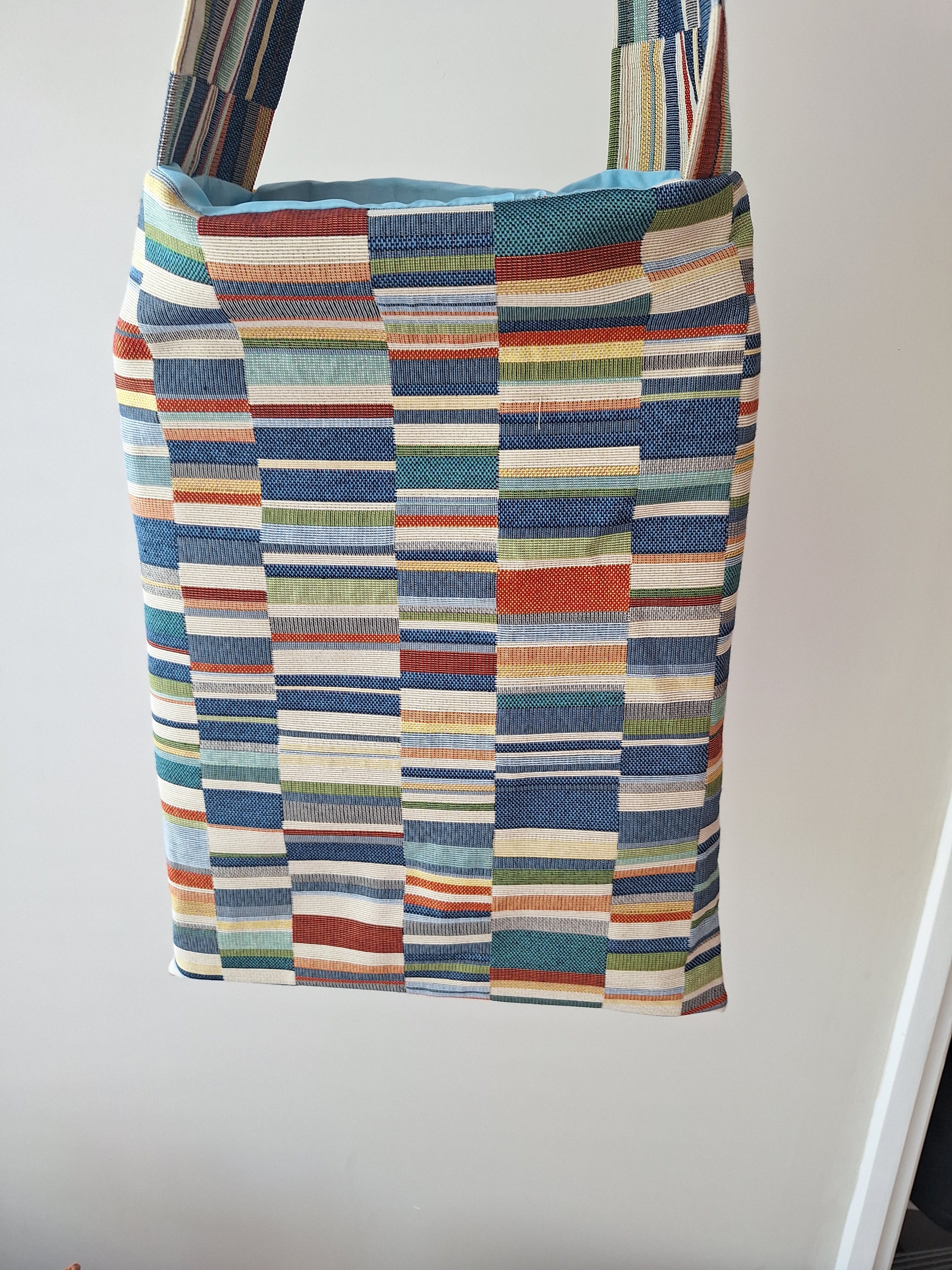 Instant Block Bag