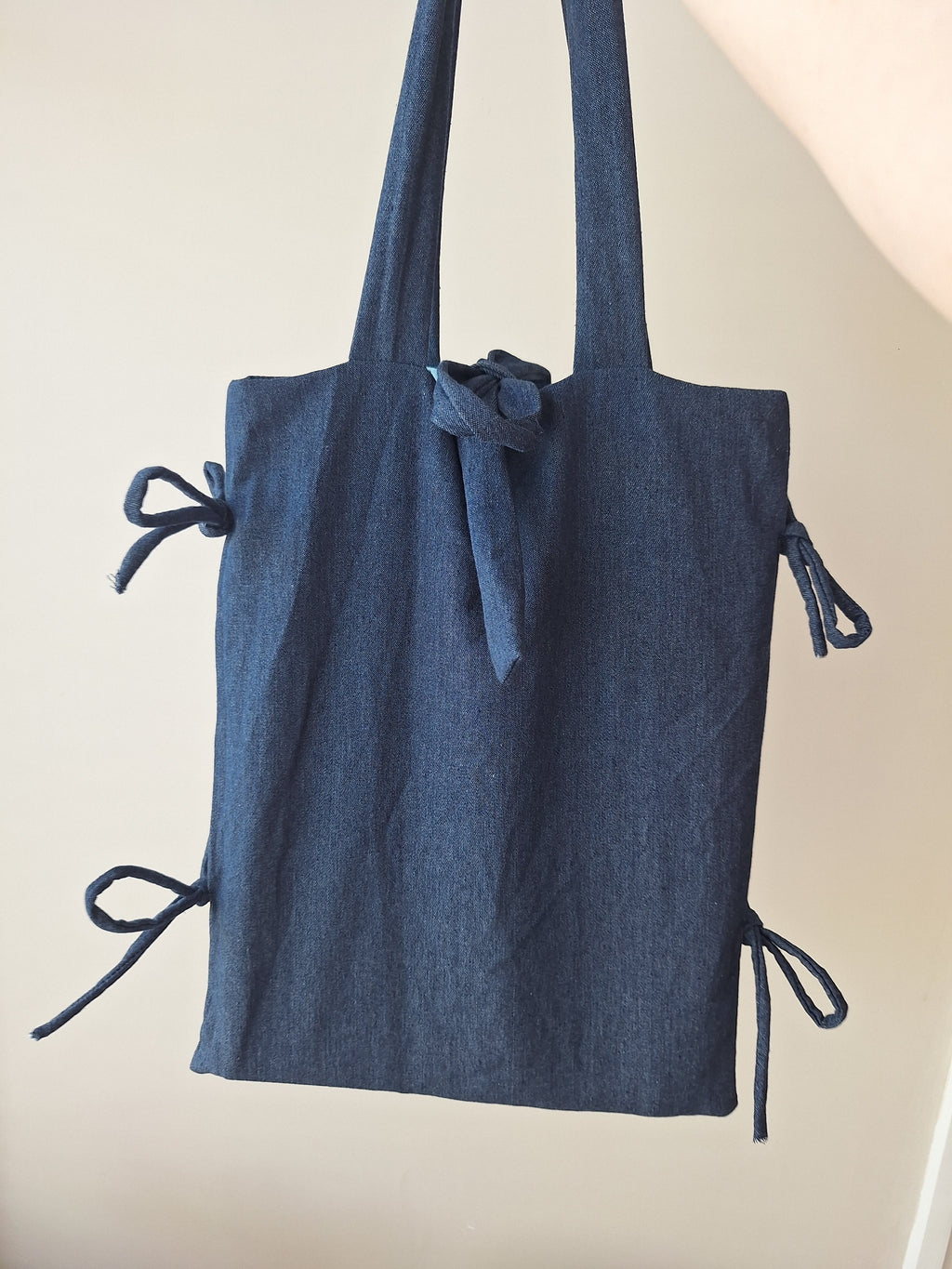 Unfinished Business Tote