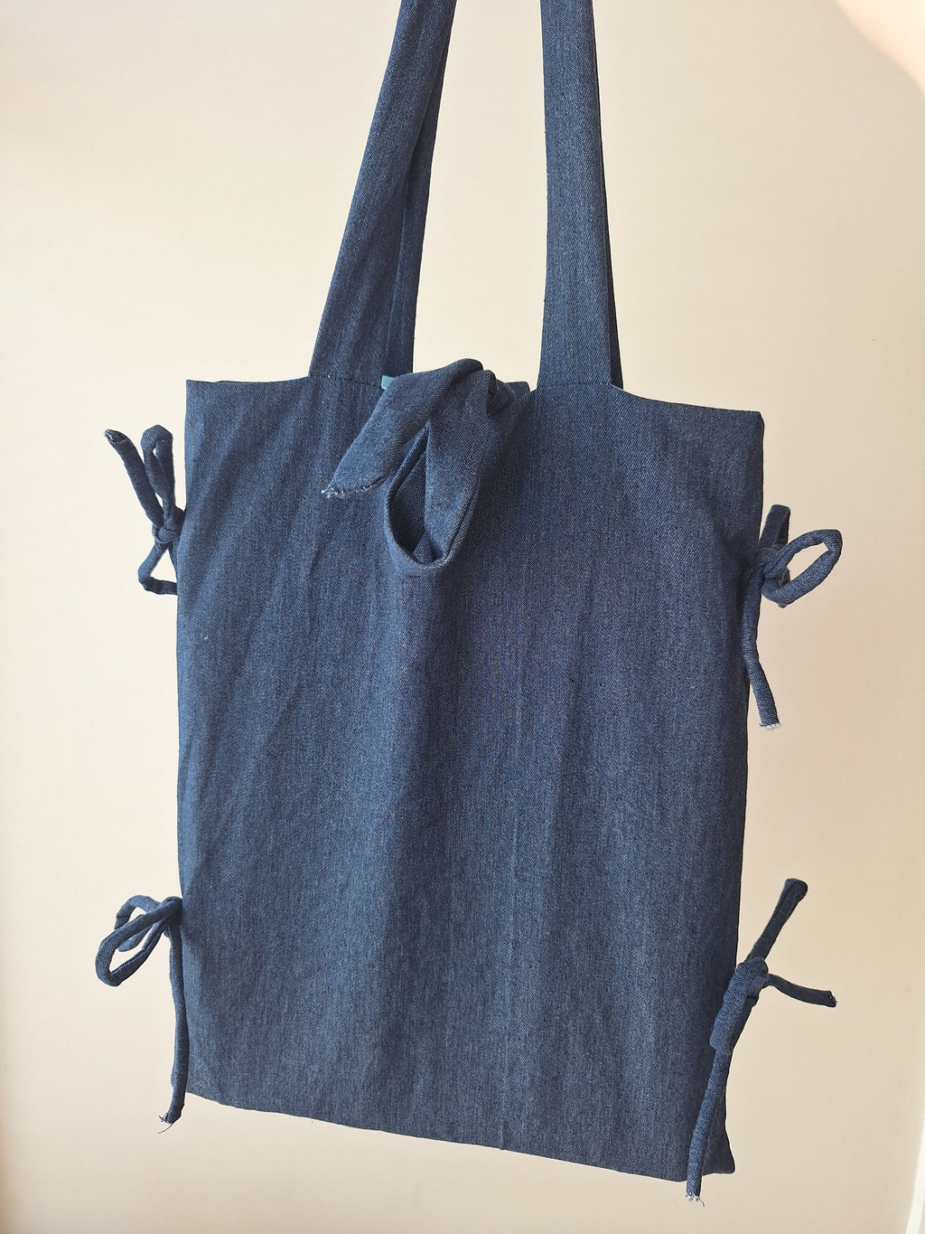 Unfinished Business Tote