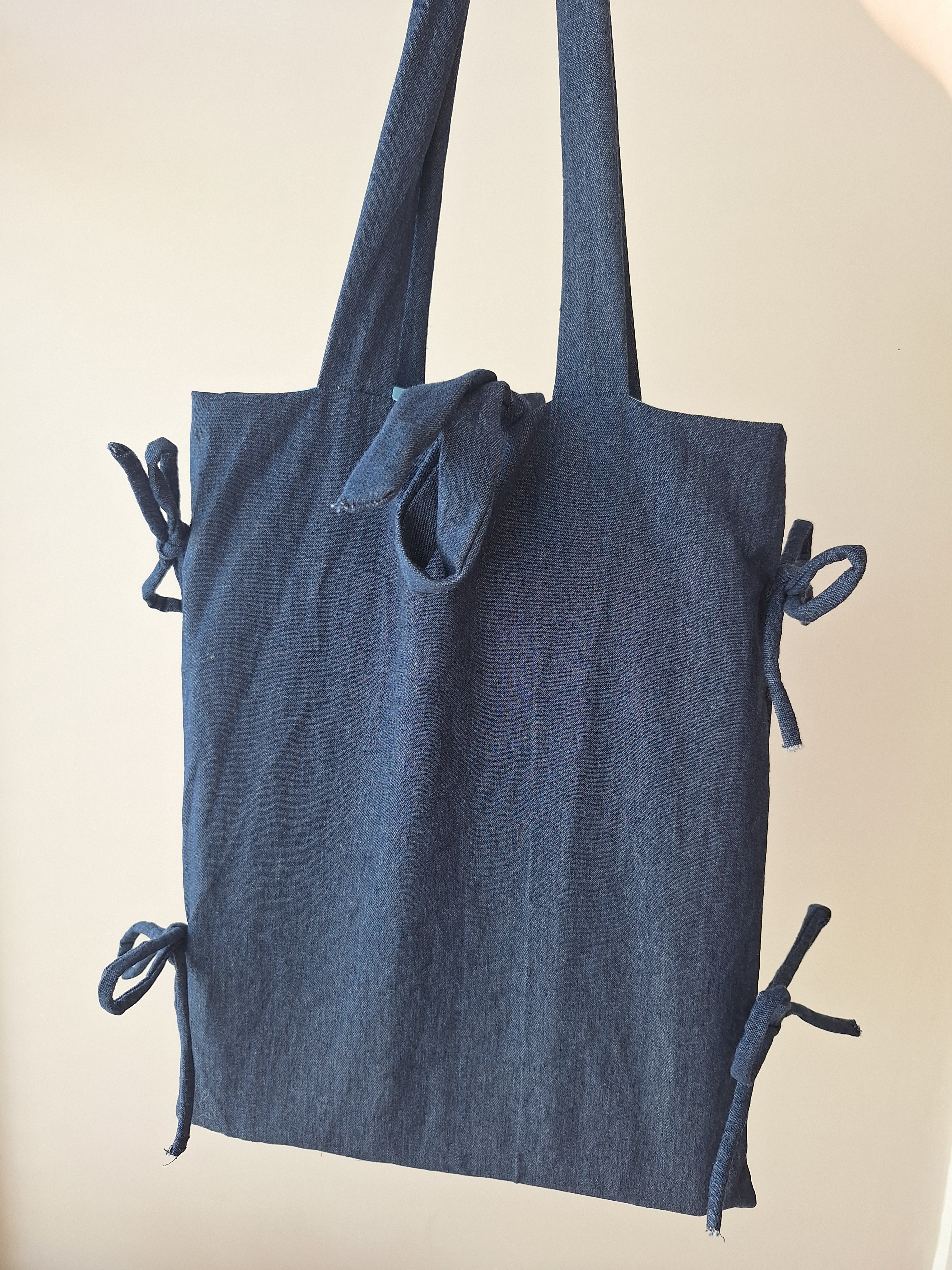 Unfinished Business Tote