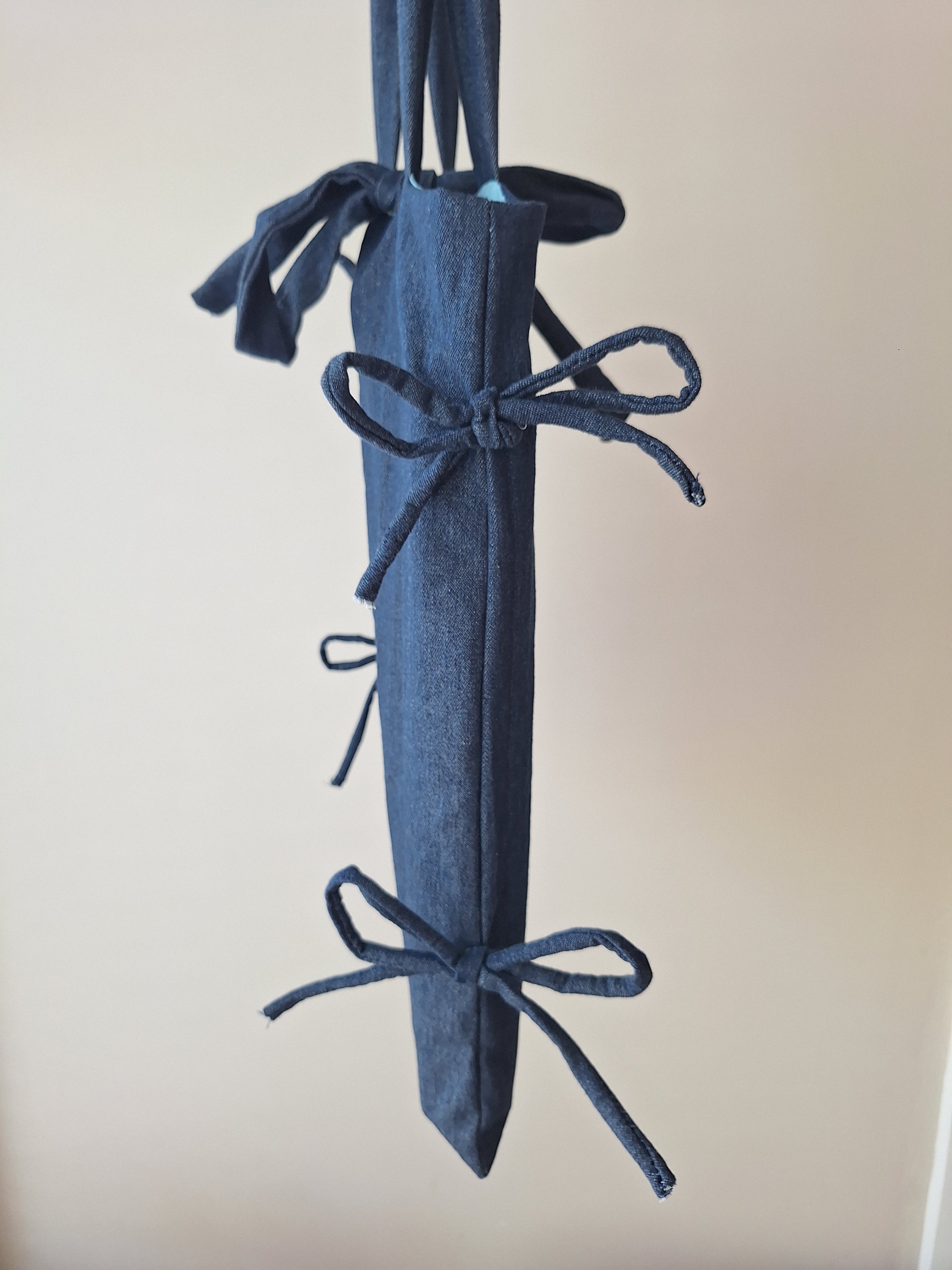 Unfinished Business Tote